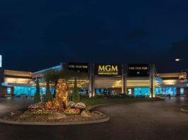 MGM Resorts sells off MGM Northfield Park casino in Ohio MGM Northfield Park in Ohio