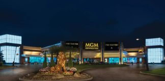 MGM Northfield Park in Ohio