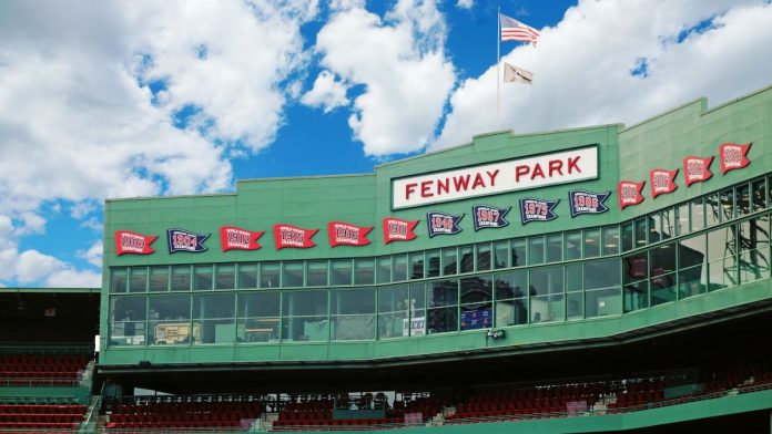 Massachusetts-regulators-vote-to-consider-adding-more-sportsbooks-amid-bet365-interest Boston Red Sox's Fenway Park home in Massachusetts