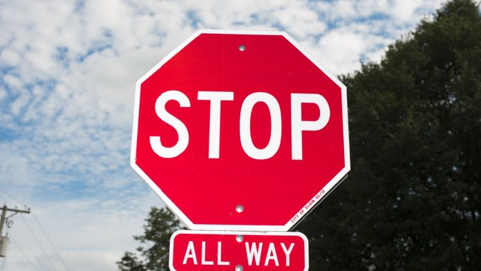 Stop sign as Michigan's gaming regulator sends cease-and-desist orders.