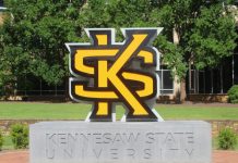 Kennesaw State as the NCAA investigates a former basketball player at the school.