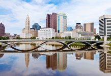 Ohio Senate proposes taxing prediction markets, Iowa bill advances Downtown Columbus, Ohio