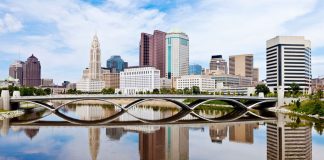 Downtown Columbus, Ohio