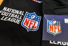 The NFL logo