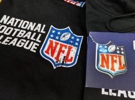 The NFL logo