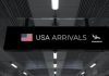 Prediction Markets Weekly: New kids keep arriving on the block A U.S. arrivals sign at an airport