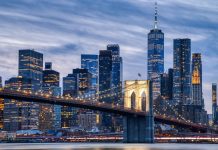 Resorts World New York City to open first table games on April 28 The New York City skyline