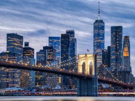 Resorts World New York City to open first table games on April 28 The New York City skyline