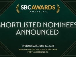 Rush Street, Optimove, Wazdan lead SBC Awards Americas 2026 shortlist SBC Awards Americas 2026 banner image