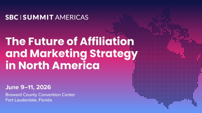 SBC Summit Americas affiliation and marketing banner image