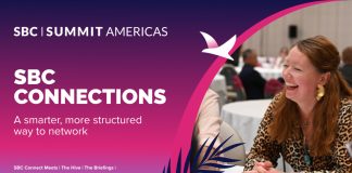 SBC Summit Americas banner image
