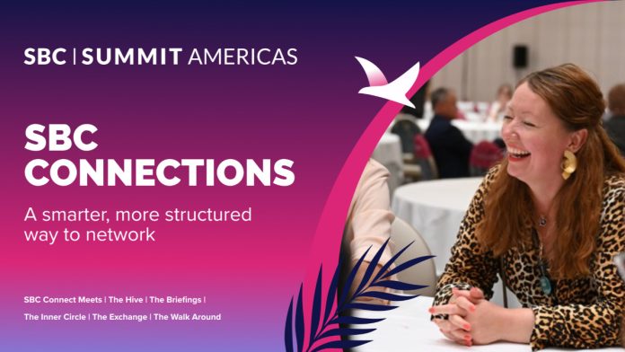 SBC-Summit-Americas-2026-introduces-SBC-Connections-networking-program SBC Summit Americas banner image