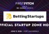 SBC Summit Americas strengthens startup focus with BettingStartups SBC Summit Americas Startup Zone banner image