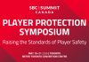 SBC Summit Canada Player Protection Symposium banner image