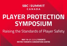 SBC Summit Canada Player Protection Symposium banner image