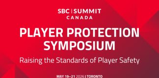 SBC Summit Canada Player Protection Symposium banner image