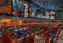 The Westgate Superbook in Las Vegas