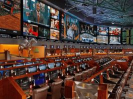 Westgate Superbook in Las Vegas to move under Caesars control The Westgate Superbook in Las Vegas