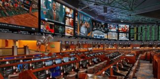 The Westgate Superbook in Las Vegas