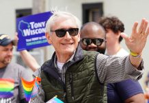 Wisconsin Gov. Tony Evers