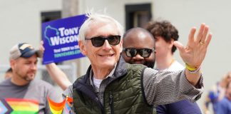 Wisconsin Gov. Tony Evers