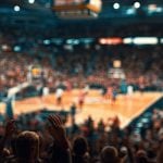 basketball match