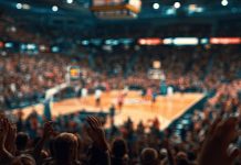 basketball match
