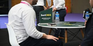 bet365 logo as the operator bans credit cards in the U.S.
