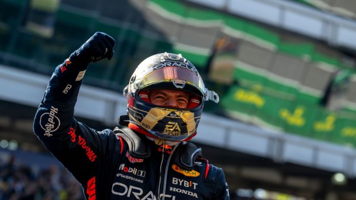 ALT-Sports-Data-Deal-Caesars-F1 Formula 1 driver as Caesars signs a deal with ALT Sports Data to provide new betting markets.