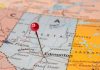 Amelco: first movers will reap rewards in Alberta’s regulated market Edmonton, Alberta highlighted on a map