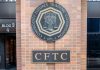 CFTC as the agency sues Rhode Island over prediction markets.