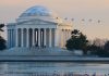 Washington, D.C. as lawmakers in DC discuss online casino legislation.