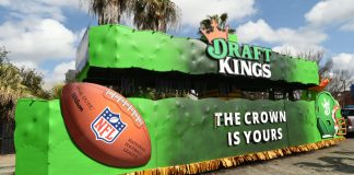 DraftKings parade as the company launches a new prediction market product offering.