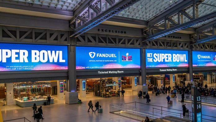 FanDuel-signage FanDuel
