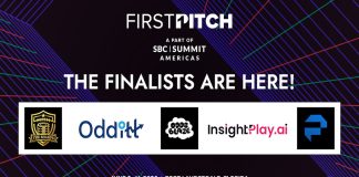 First Pitch finalists revealed for SBC Summit Americas startup competition SBC