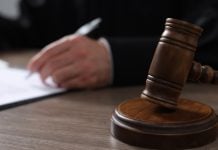 A judge as Kalshi receives favorable legal news in Arizona.