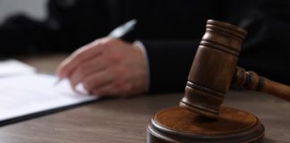 A judge as Kalshi receives favorable legal news in Arizona.