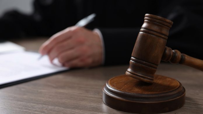Kalshi-Arizona-Judge-Grant-Injunction A judge as Kalshi receives favorable legal news in Arizona.