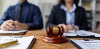Two lawyers as Kalshi faces new lawsuits.