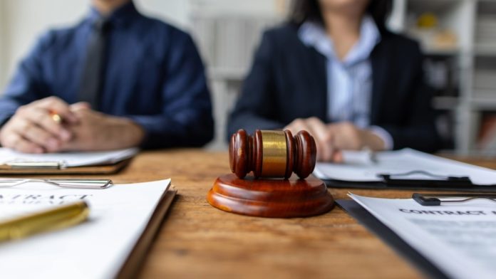 Two lawyers as Kalshi faces new lawsuits.