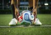 World Cup bets surcharge bill appears in New Jersey FIFA soccer ball as New Jersey considers a bill to add a 10% tax for World Cup online sports wagers.