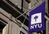 NYU as New York lawmakers consider a ban on sports betting on college campuses.