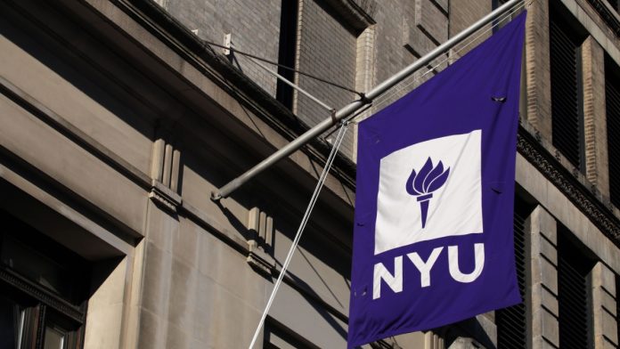 New-York-College-Campus-Gambling-Ban-Bill NYU as New York lawmakers consider a ban on sports betting on college campuses.