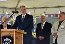 Rhode Island Attorney General Peter Neronha, who is suing Kalshi and Polymarket.