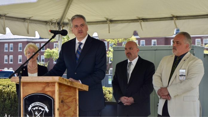 Peter-Neronha-Rhode-Island Rhode Island Attorney General Peter Neronha, who is suing Kalshi and Polymarket.