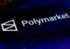 Polymarket welcomes iOS users to US exchange after shuttering waitlist Polymarket logo as the company dissolves its waitlist for U.S. consumers.