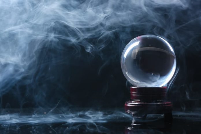 Prediction-SBC-Americas crystal ball in smoke