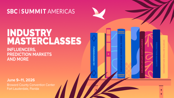 SBC Americas Summit Masterclass SBC Summit Americas