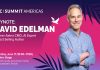 Former Aetna CMO David Edelman to join SBC Summit Americas lineup SBC Summit Americas