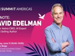 Former Aetna CMO David Edelman to join SBC Summit Americas lineup SBC Summit Americas